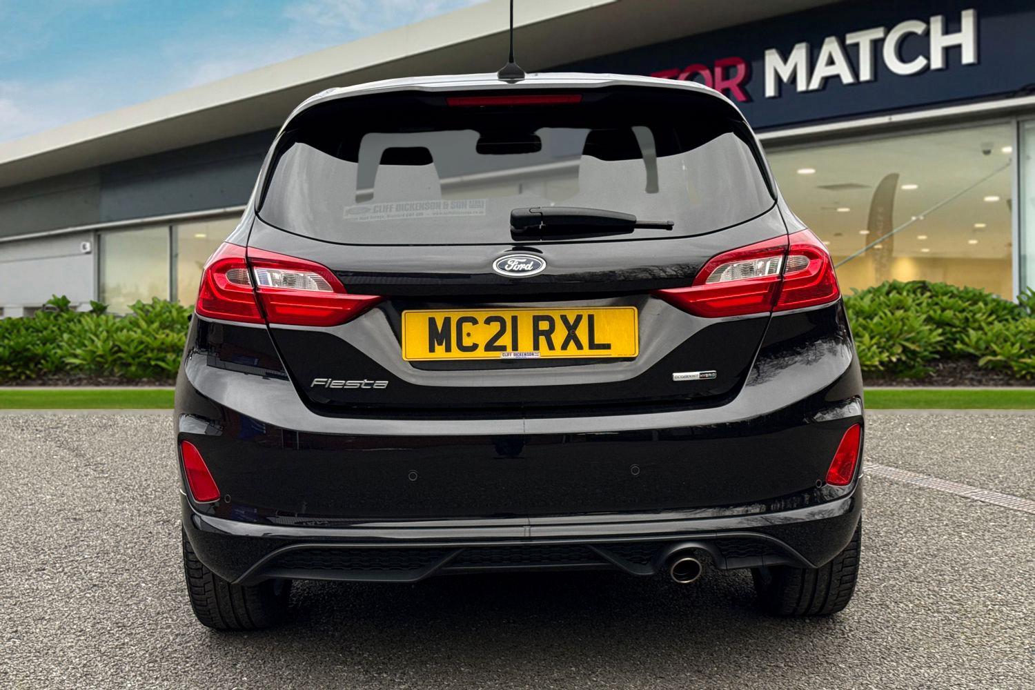 Used Ford Fiesta 2021 for sale - 77829401: Photo 4