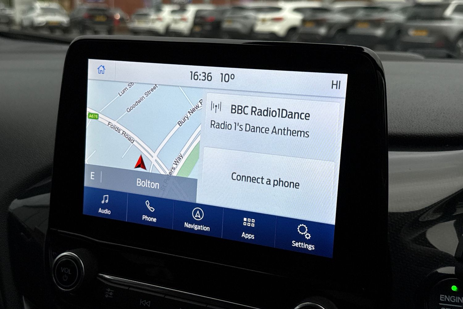 Used Ford Fiesta 2021 for sale - 77829401: Photo 47