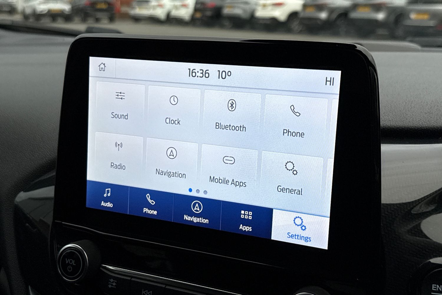 Used Ford Fiesta 2021 for sale - 77829401: Photo 49