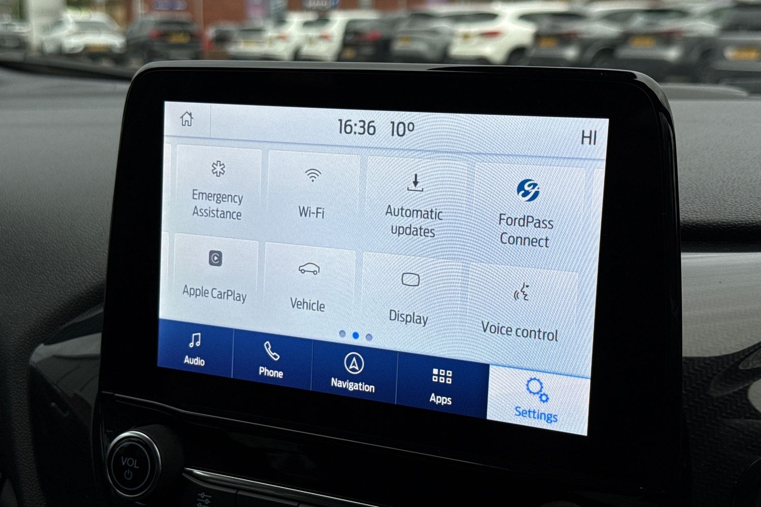 Used Ford Fiesta 2021 for sale - 77829401: Photo 50