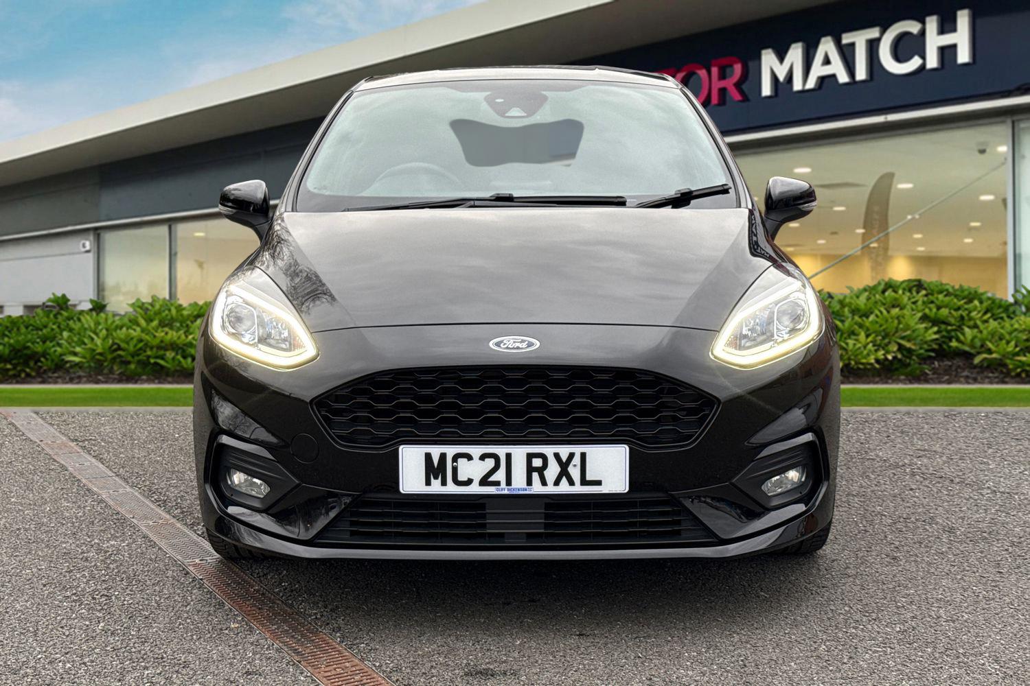 Used Ford Fiesta 2021 for sale - 77829401: Photo 6