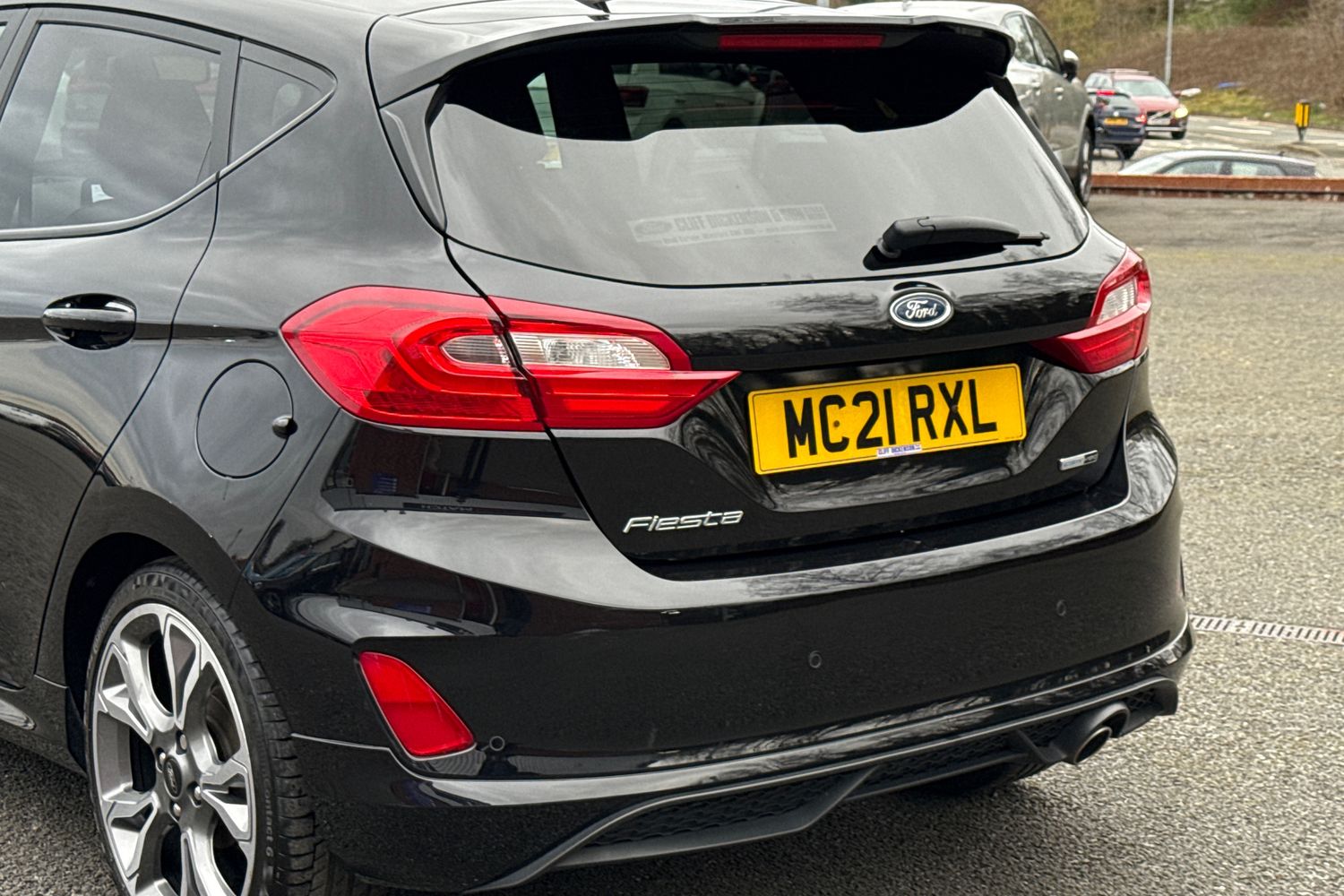 Used Ford Fiesta 2021 for sale - 77829401: Photo 8