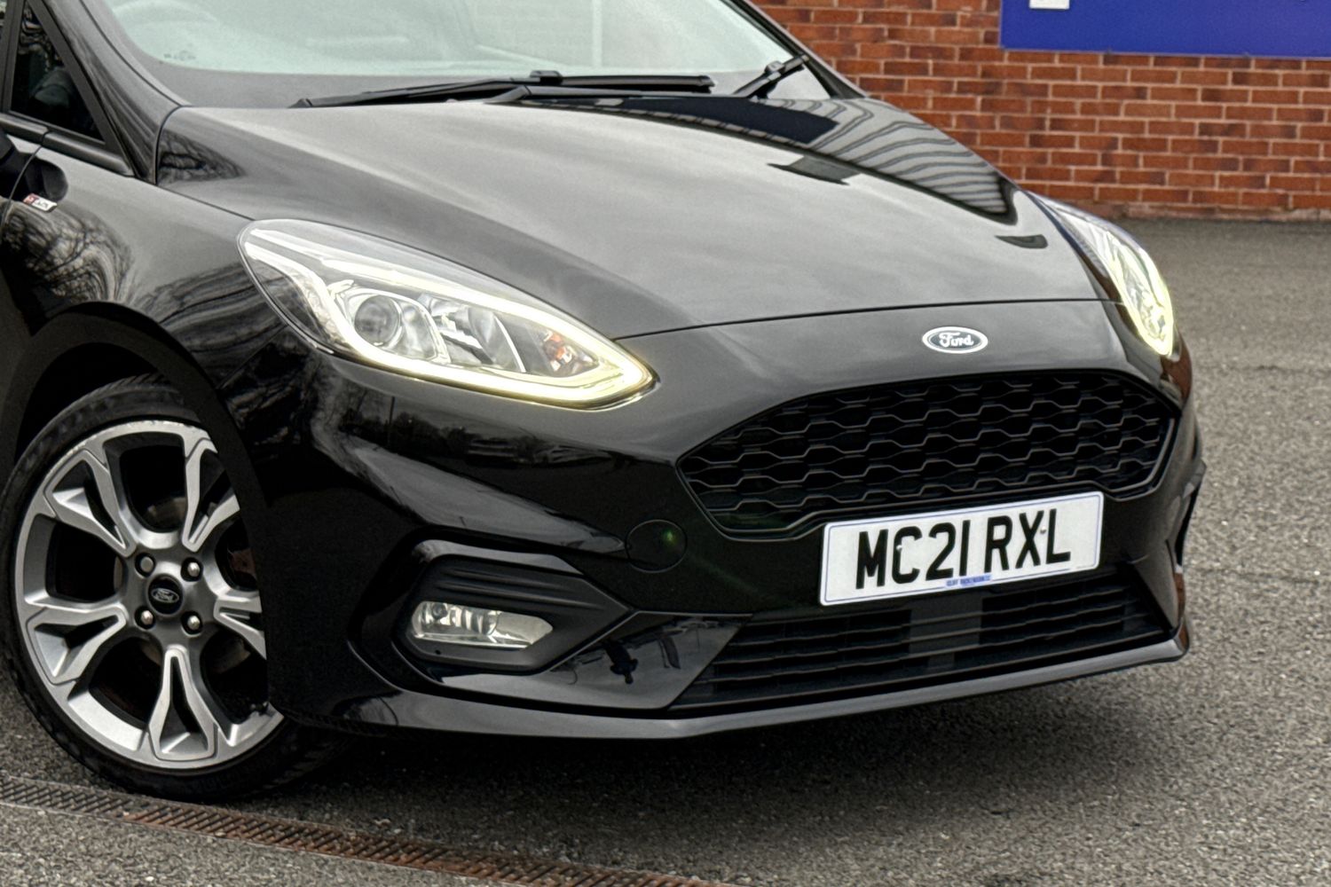 Used Ford Fiesta 2021 for sale - 77829401: Photo 9