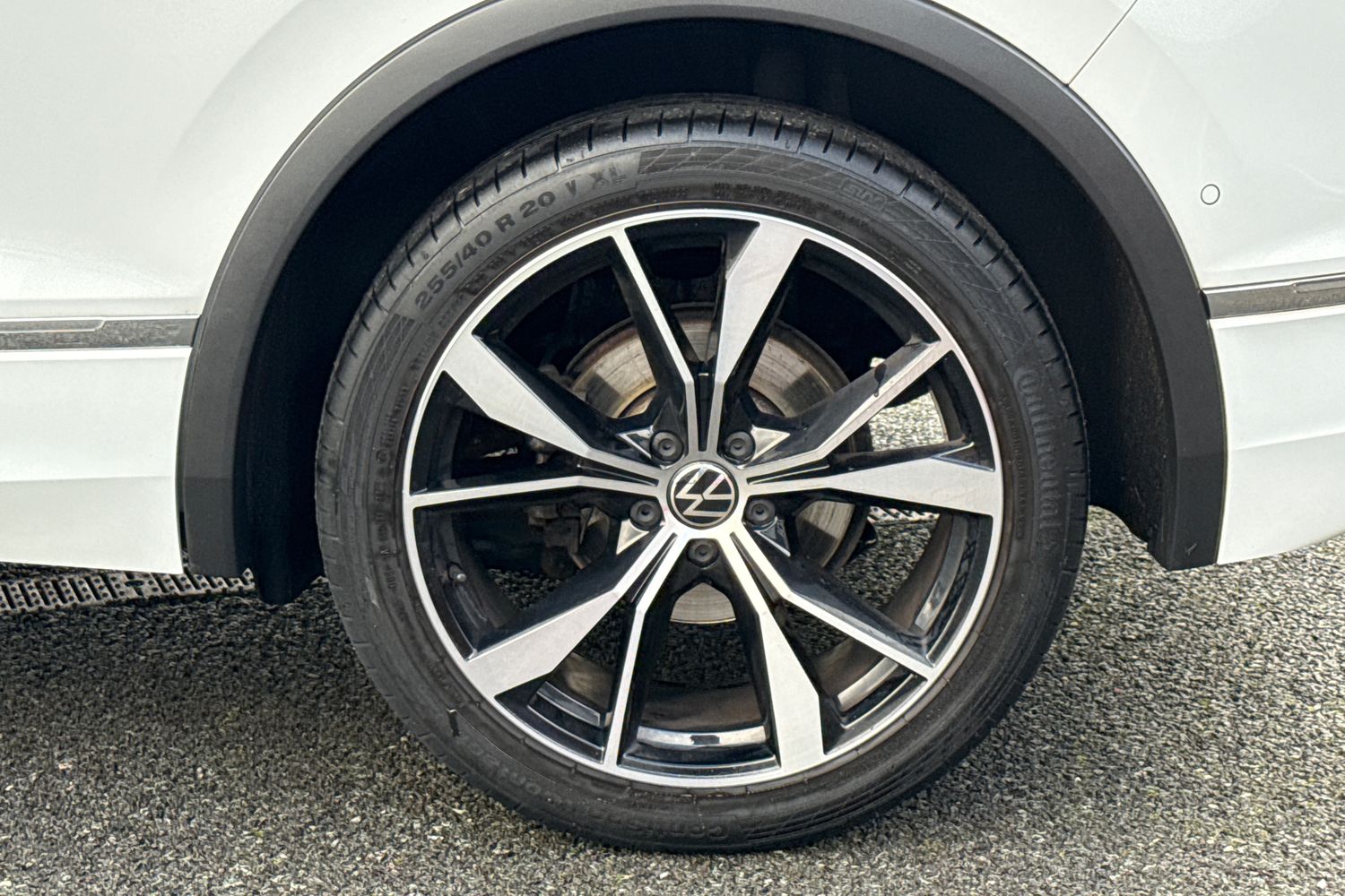 Used Volkswagen Tiguan 2022 for sale - 77577795: Photo 12