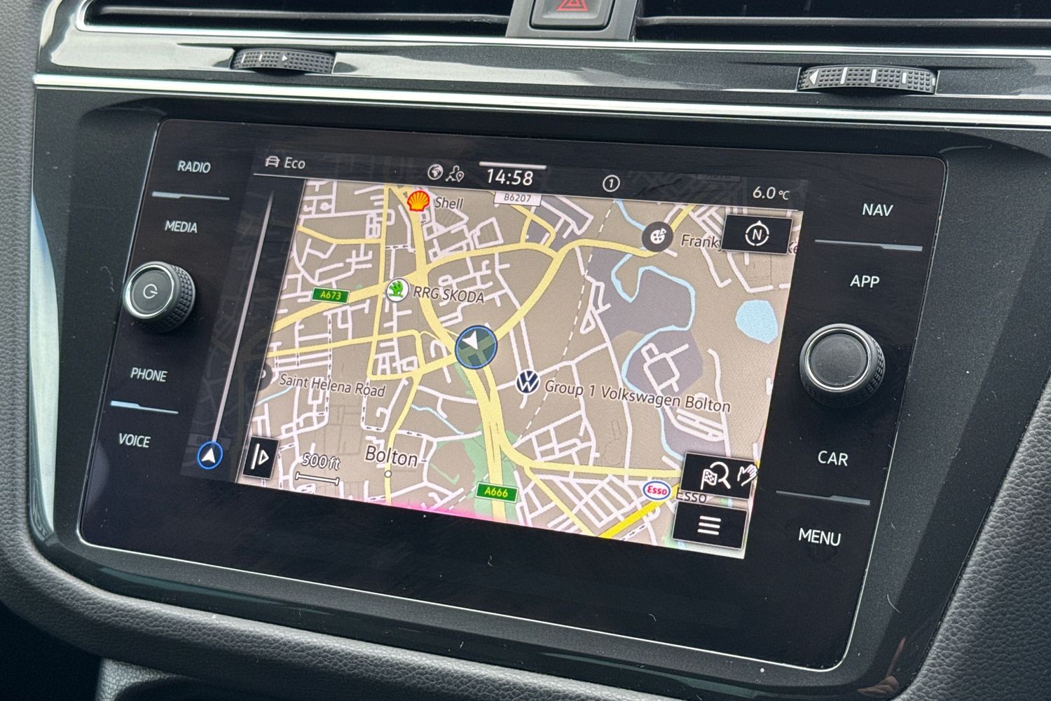 Used Volkswagen Tiguan 2022 for sale - 77577795: Photo 17