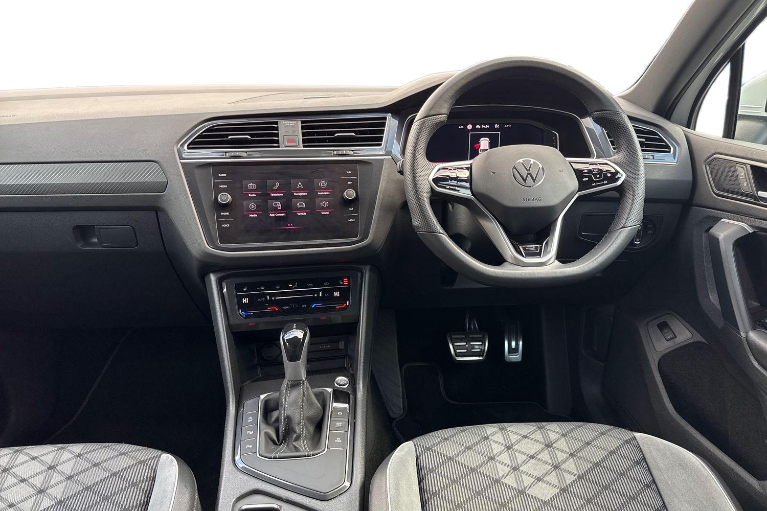 Used Volkswagen Tiguan 2022 for sale - 77577795: Photo 18
