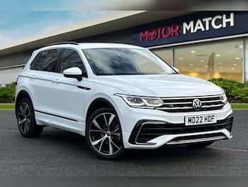 Used Volkswagen Tiguan 2022 for sale - 77577795: Photo