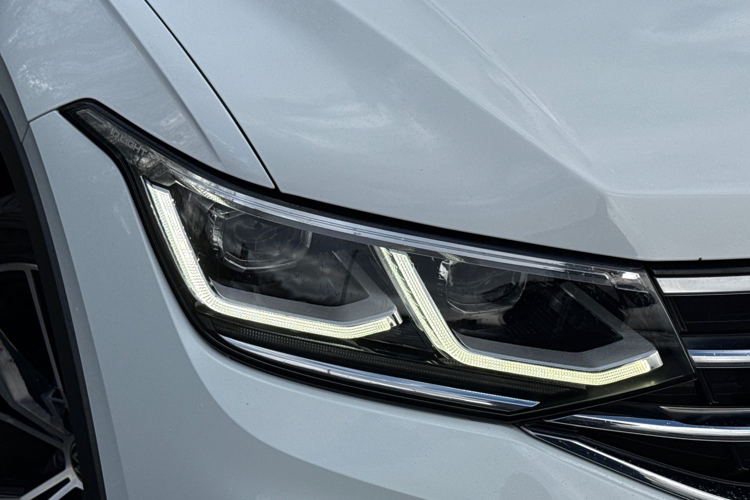 Used Volkswagen Tiguan 2022 for sale - 77577795: Photo 26