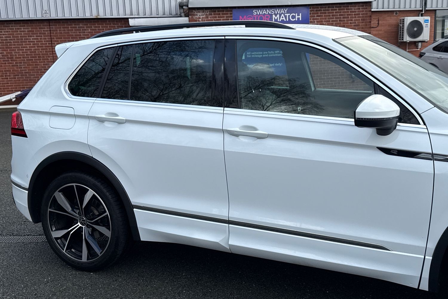 Used Volkswagen Tiguan 2022 for sale - 77577795: Photo 30