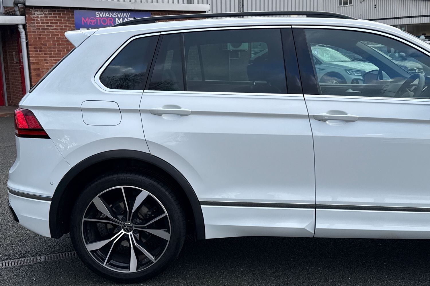 Used Volkswagen Tiguan 2022 for sale - 77577795: Photo 31