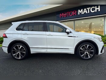 Used Volkswagen Tiguan 2022 for sale - 77577795: Photo
