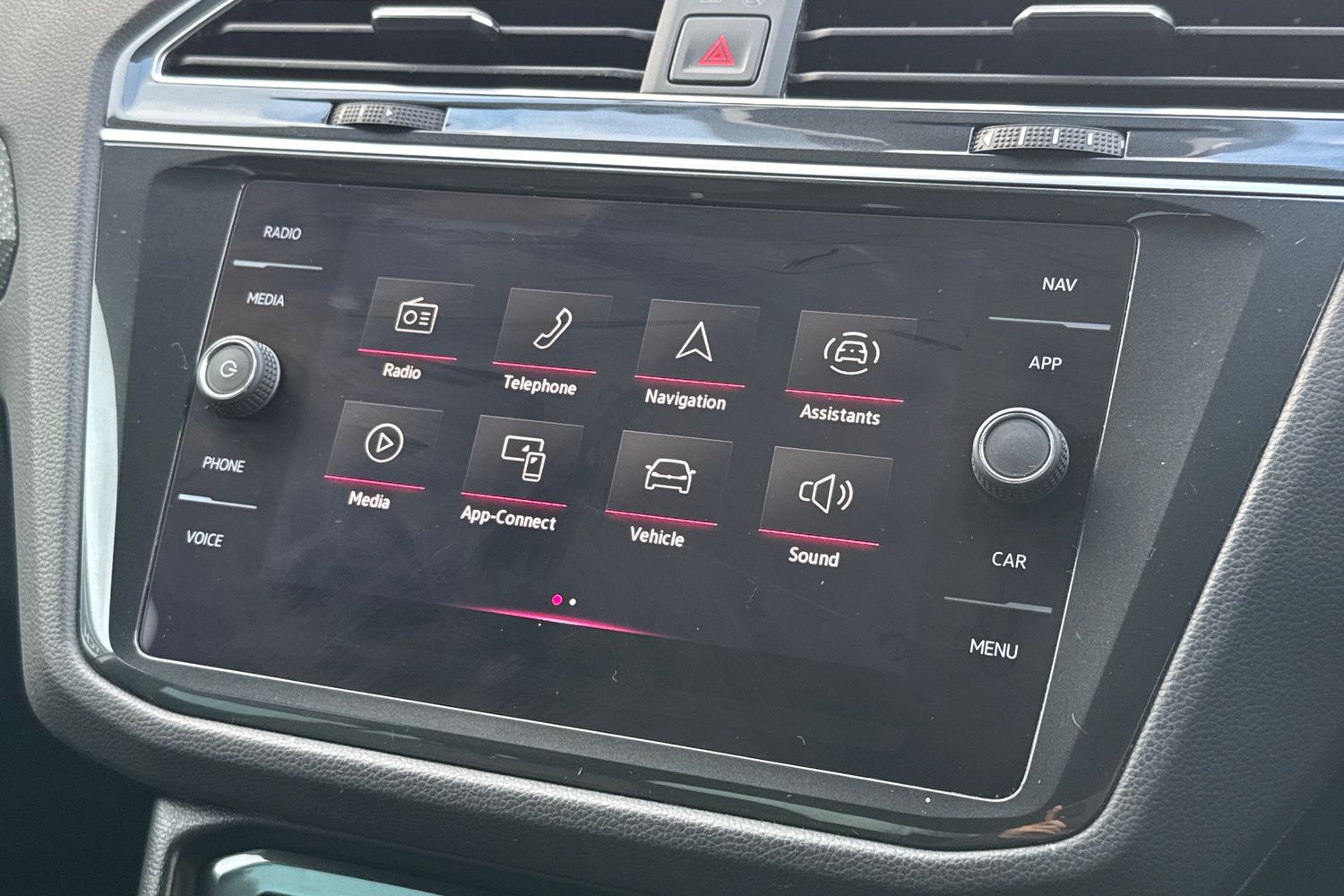 Used Volkswagen Tiguan 2022 for sale - 77577795: Photo 49