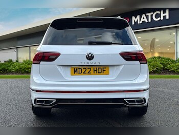 Used Volkswagen Tiguan 2022 for sale - 77577795: Photo