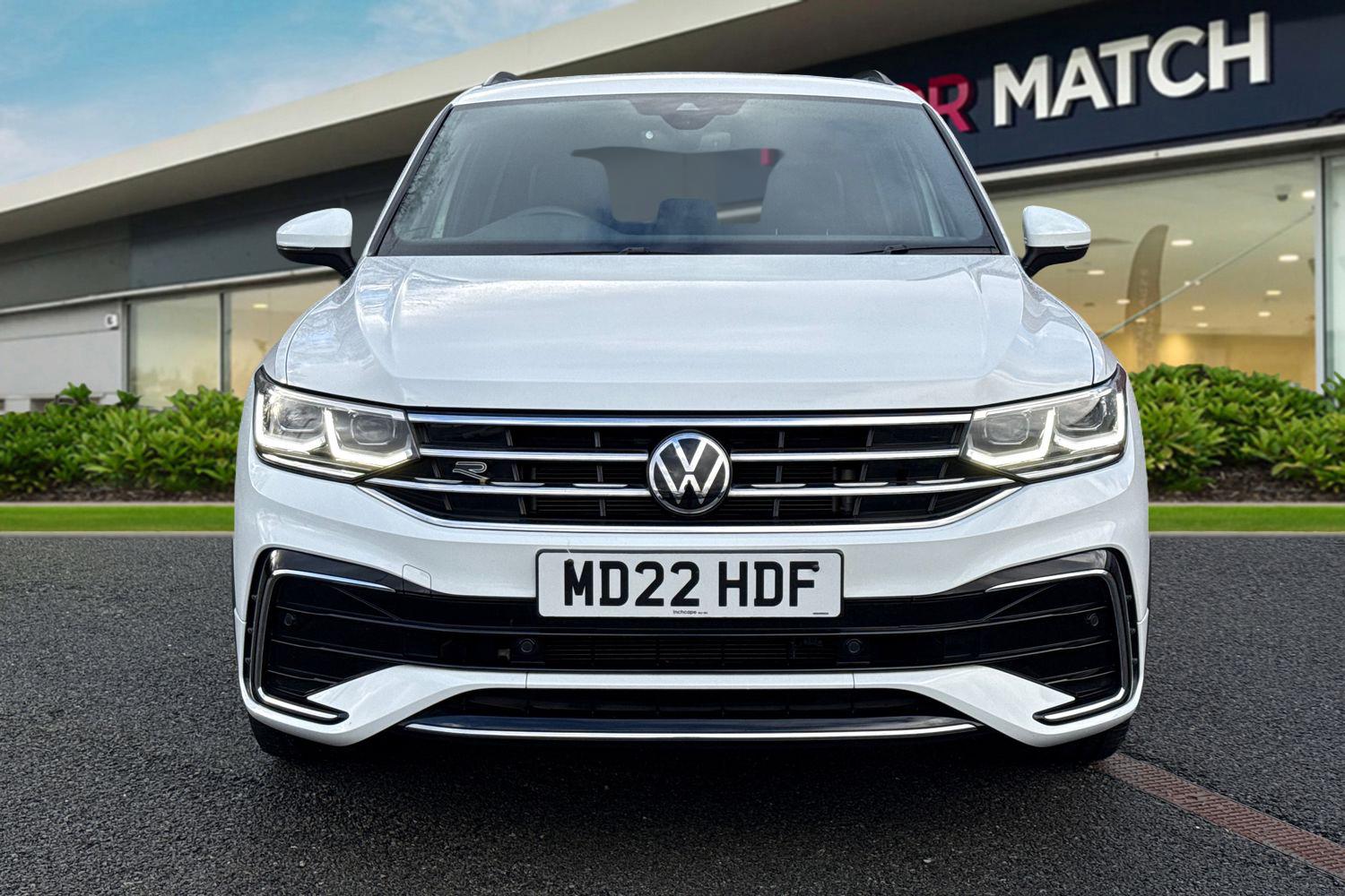 Used Volkswagen Tiguan 2022 for sale - 77577795: Photo 6