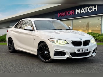 Used BMW 2 Series 2018 for sale - 77308720: Photo