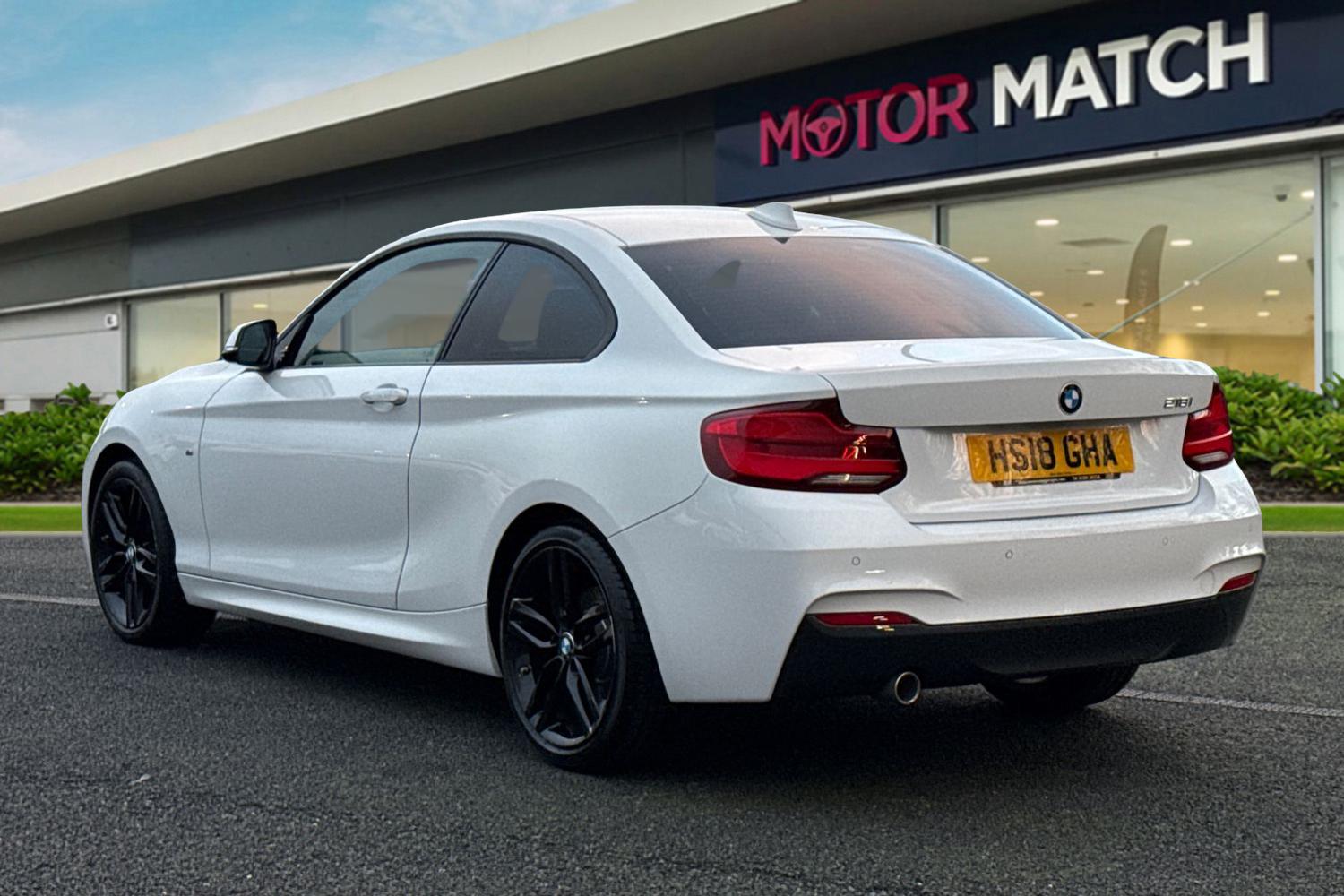Used BMW 2 Series 2018 for sale - 77308720: Photo 2