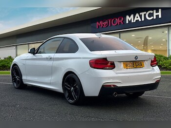 Used BMW 2 Series 2018 for sale - 77308720: Photo