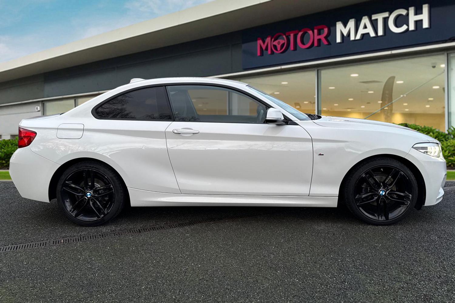 Used BMW 2 Series 2018 for sale - 77308720: Photo 3