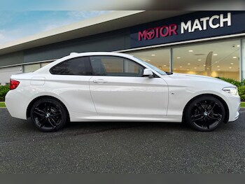 Used BMW 2 Series 2018 for sale - 77308720: Photo