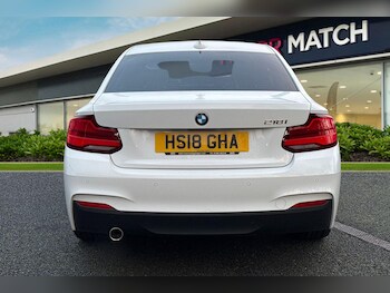 Used BMW 2 Series 2018 for sale - 77308720: Photo