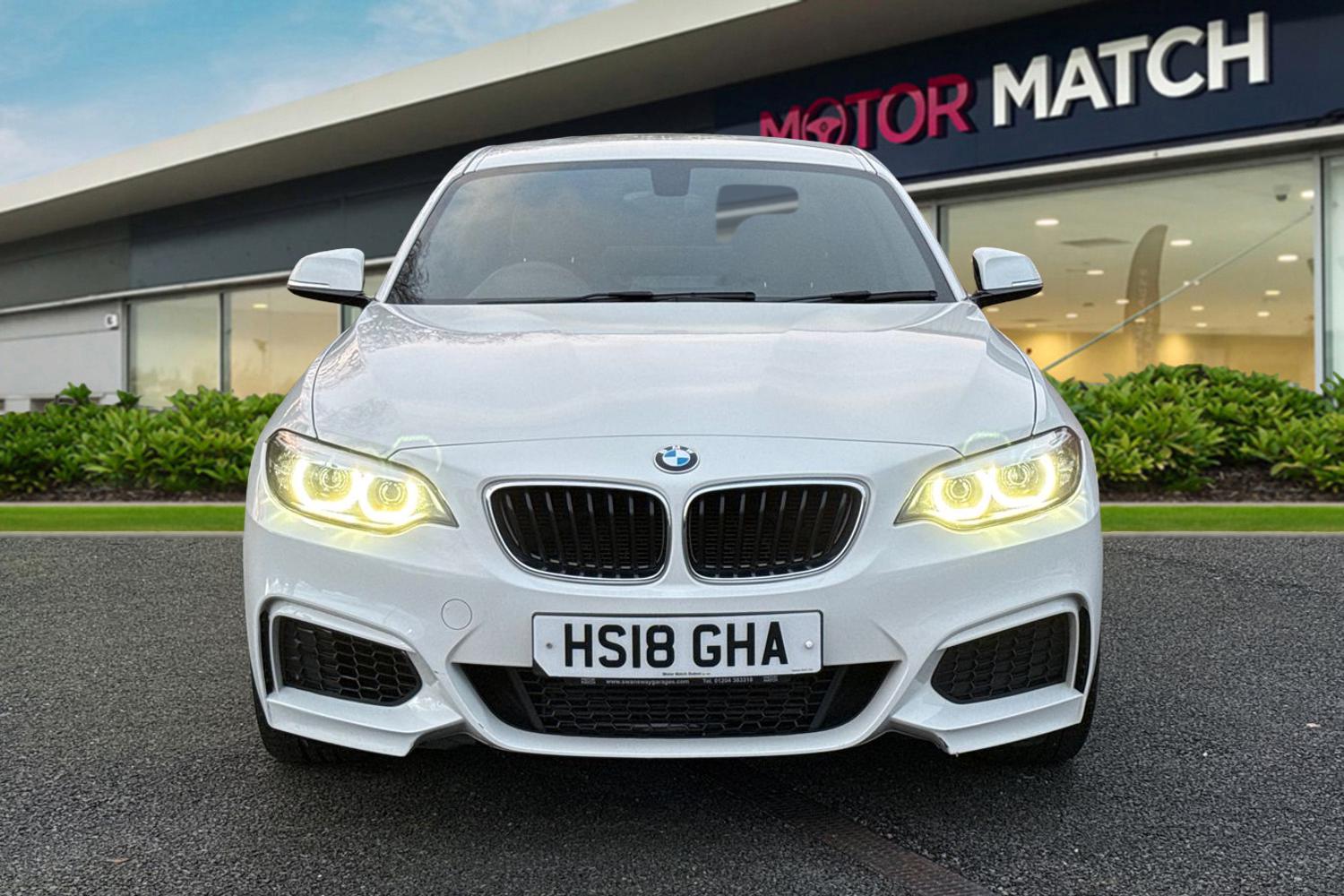 Used BMW 2 Series 2018 for sale - 77308720: Photo 6