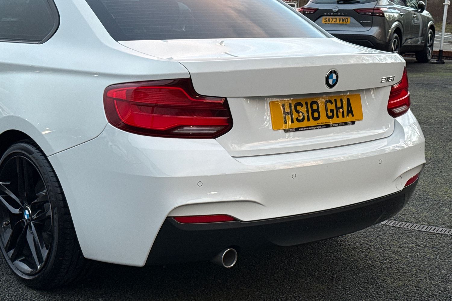 Used BMW 2 Series 2018 for sale - 77308720: Photo 8