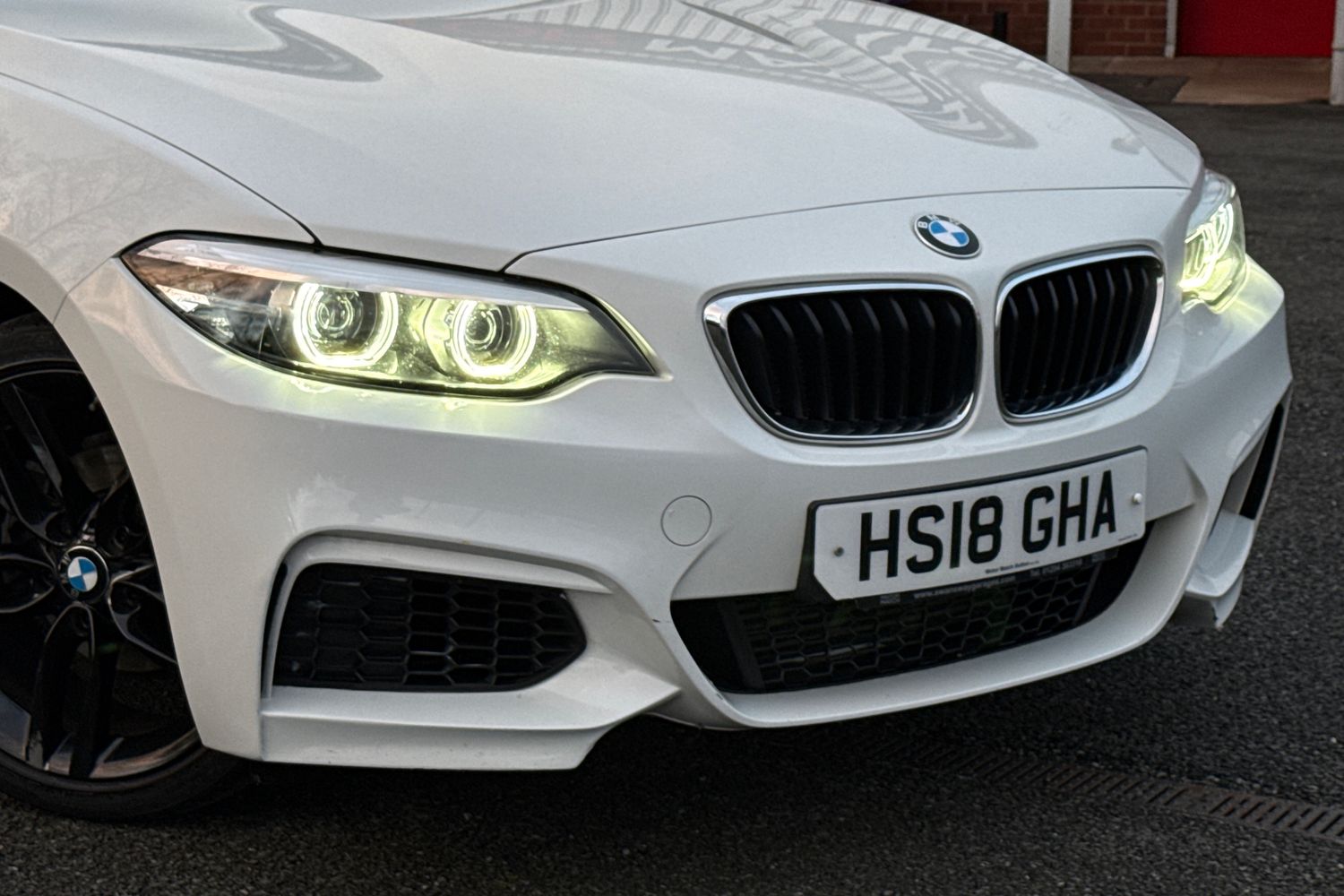 Used BMW 2 Series 2018 for sale - 77308720: Photo 9