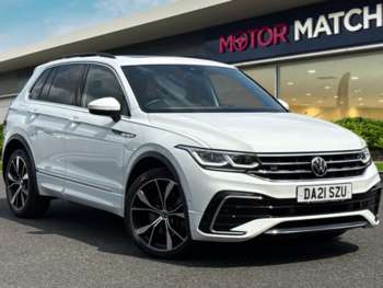 2021 - 2.0 TDI R-Line DSG 4Motion Euro 6 (s/s) 5dr