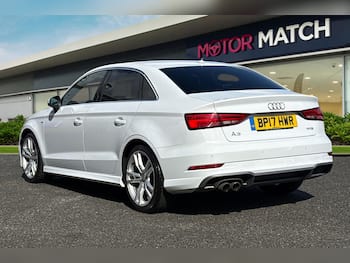 Used Audi A3 2017 for sale - 79858531: Photo