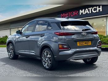 Used Hyundai KONA 2020 for sale - 78852105: Photo