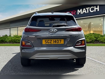 Used Hyundai KONA 2020 for sale - 78852105: Photo