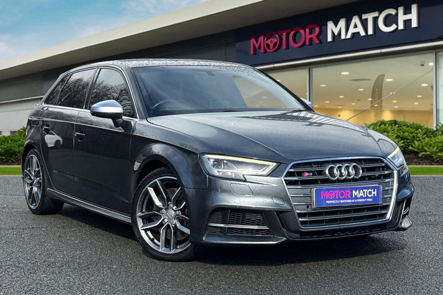 Used Audi A3 2017 for sale - 78016257: Photo 1