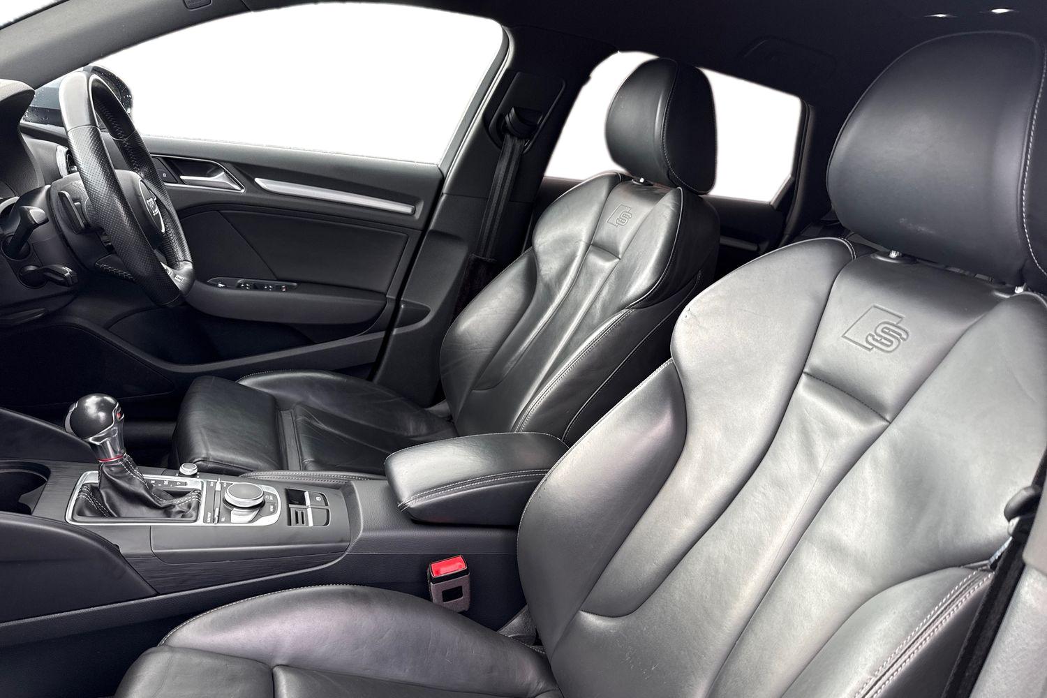 Used Audi A3 2017 for sale - 78016257: Photo 10