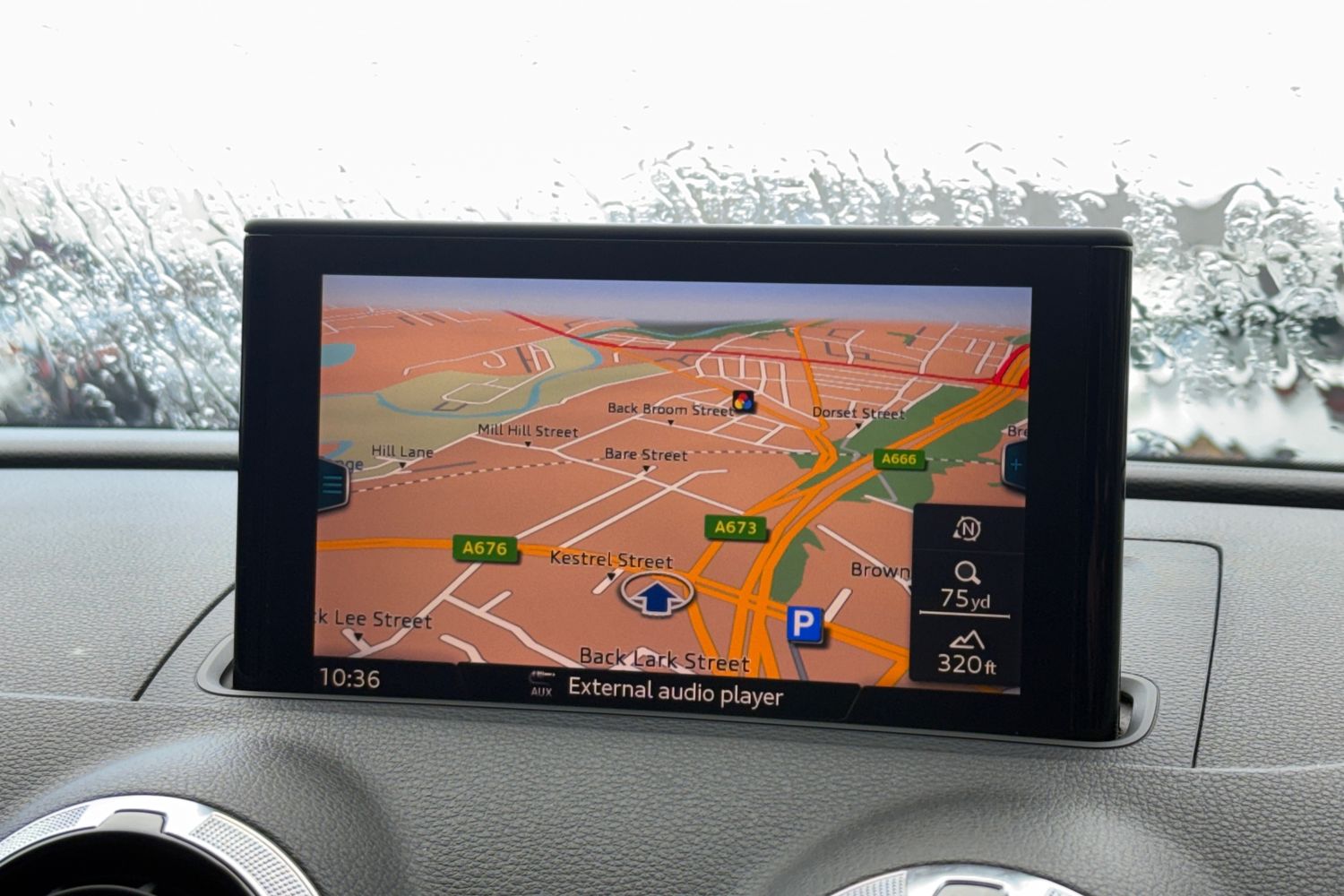 Used Audi A3 2017 for sale - 78016257: Photo 11