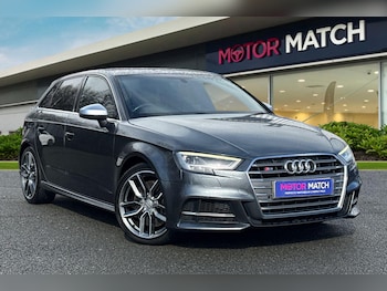 Audi A3 feature image