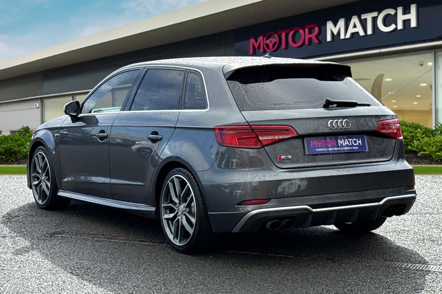 Used Audi A3 2017 for sale - 78016257: Photo 2