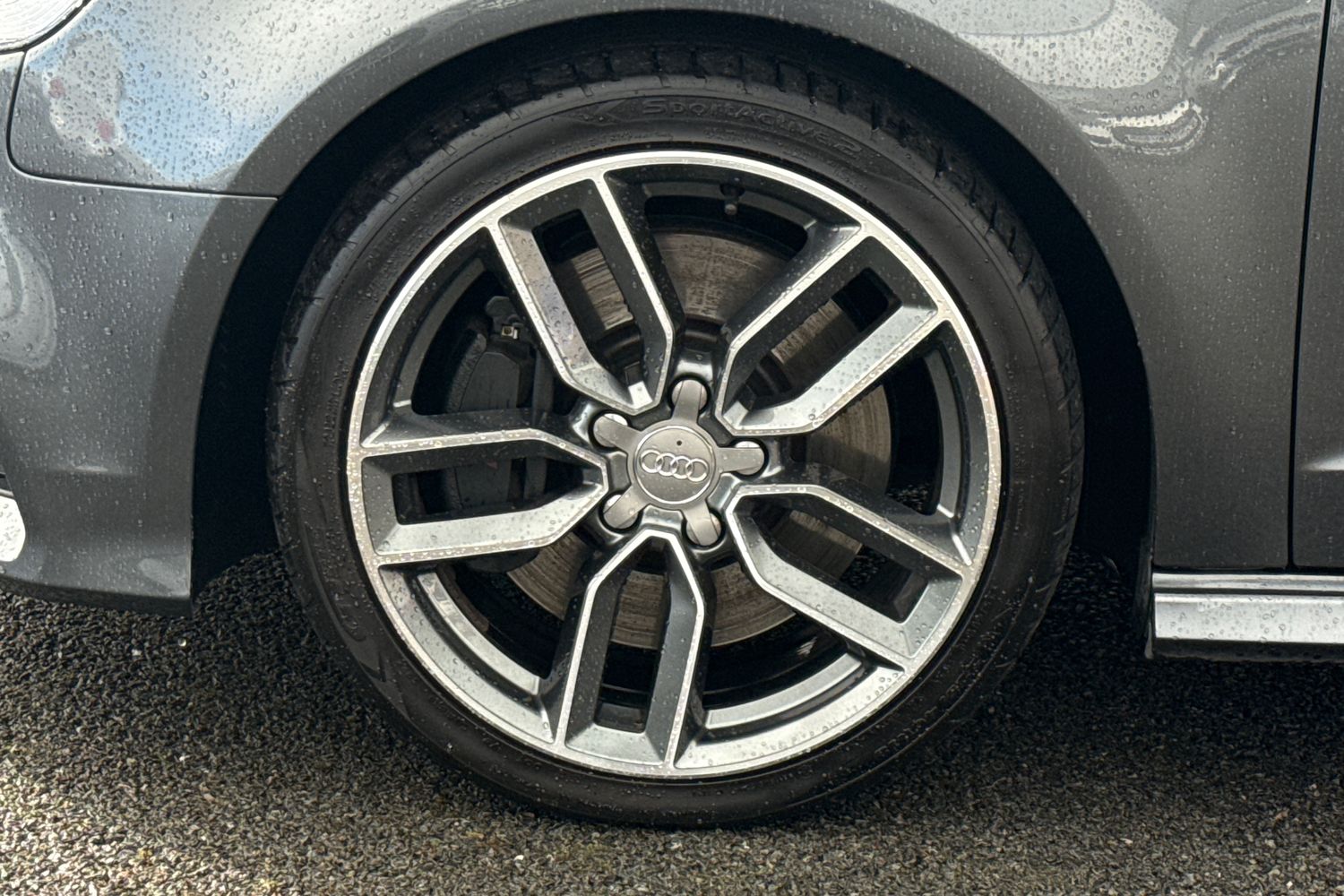 Used Audi A3 2017 for sale - 78016257: Photo 23