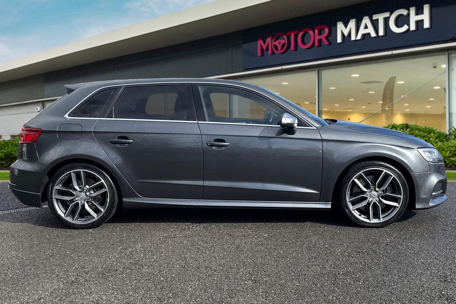 Used Audi A3 2017 for sale - 78016257: Photo 3