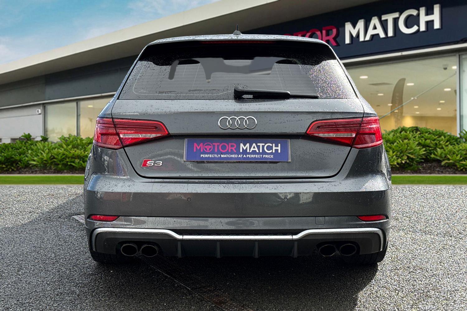 Used Audi A3 2017 for sale - 78016257: Photo 4