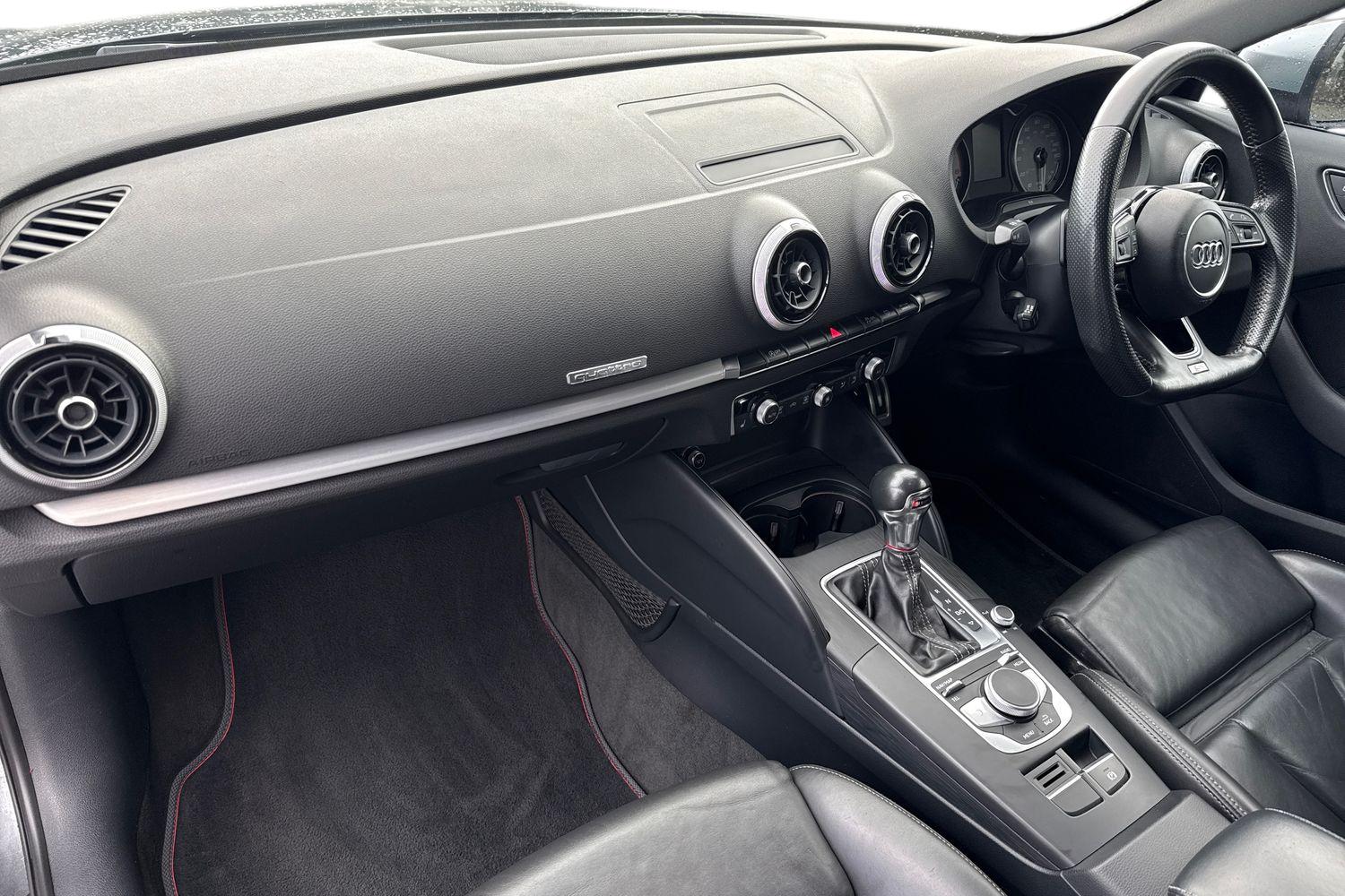 Used Audi A3 2017 for sale - 78016257: Photo 8