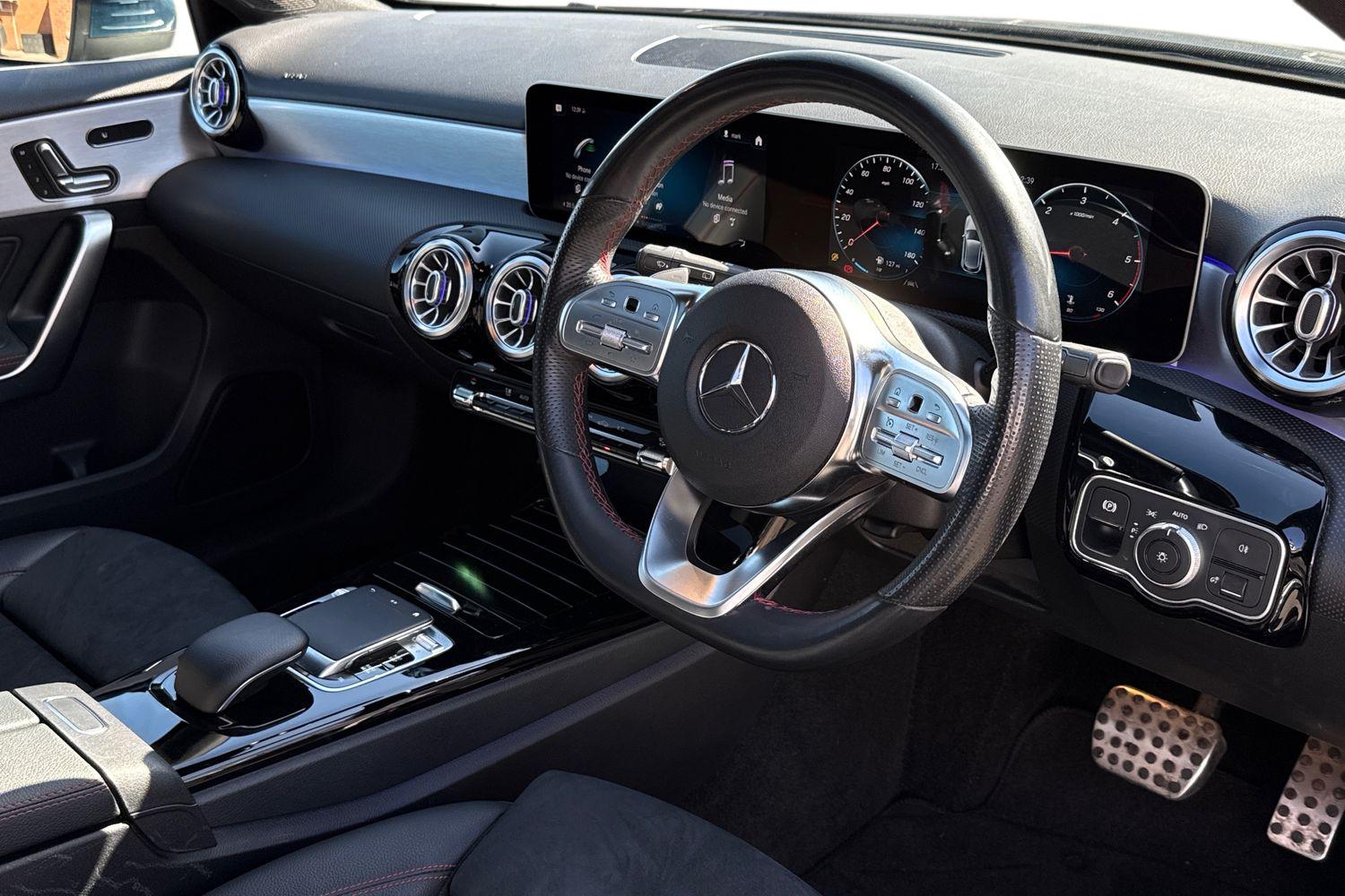 Used Mercedes-Benz A-Class 2020 for sale - 77929065: Photo 13