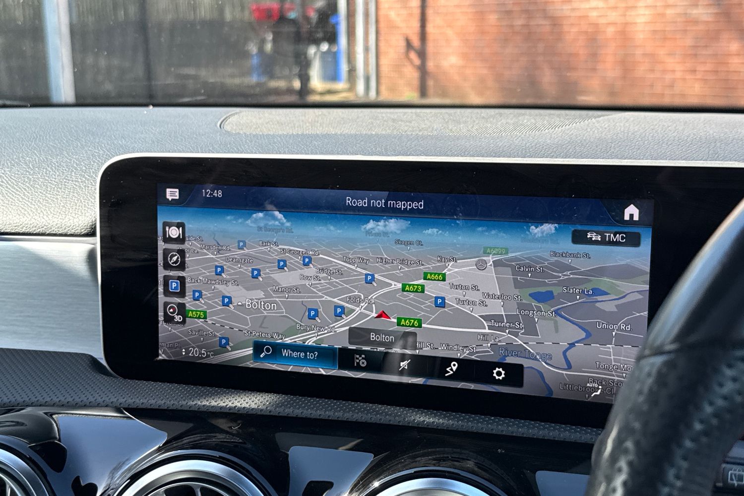 Used Mercedes-Benz A-Class 2020 for sale - 77929065: Photo 16