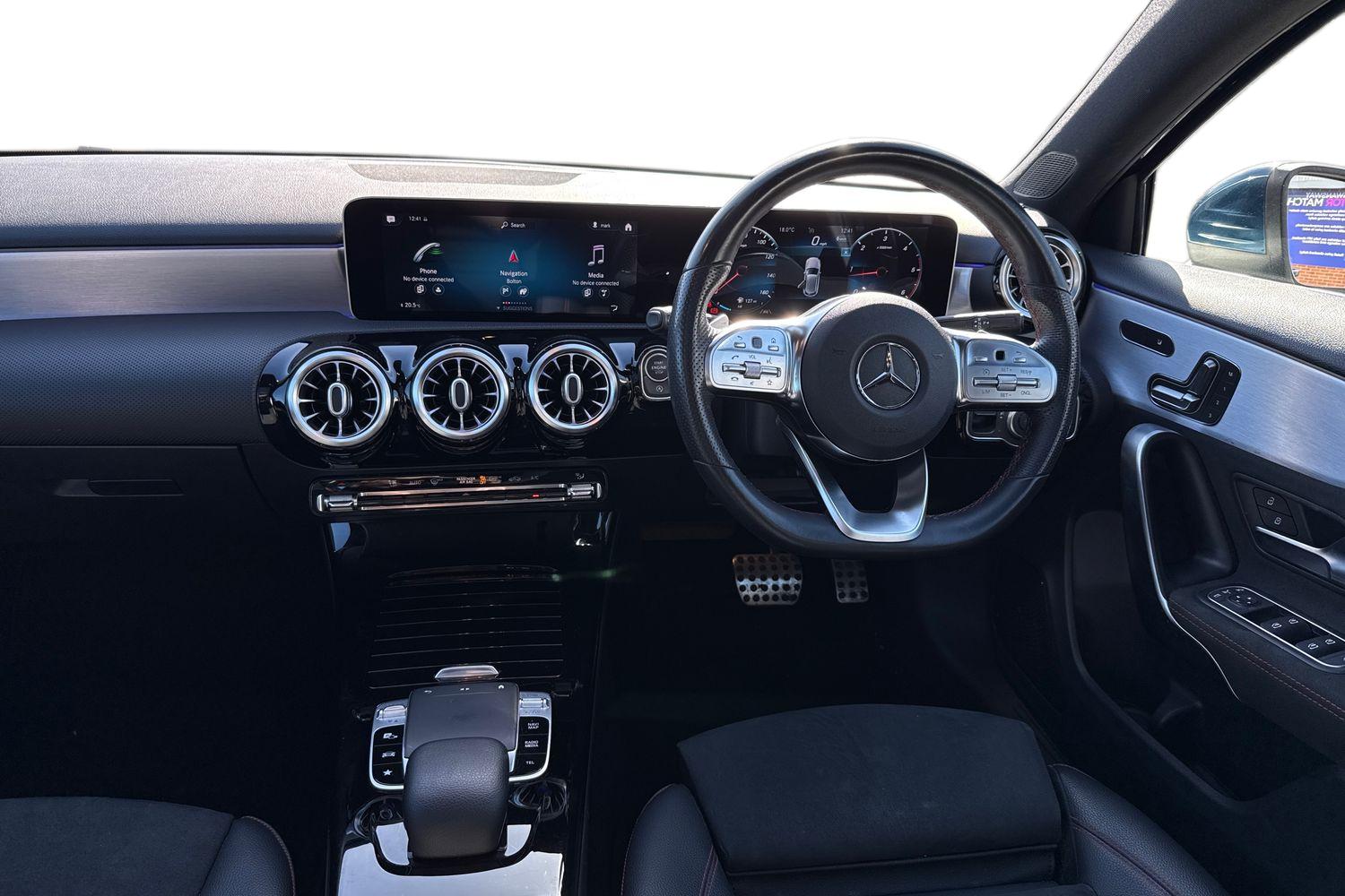 Used Mercedes-Benz A-Class 2020 for sale - 77929065: Photo 17