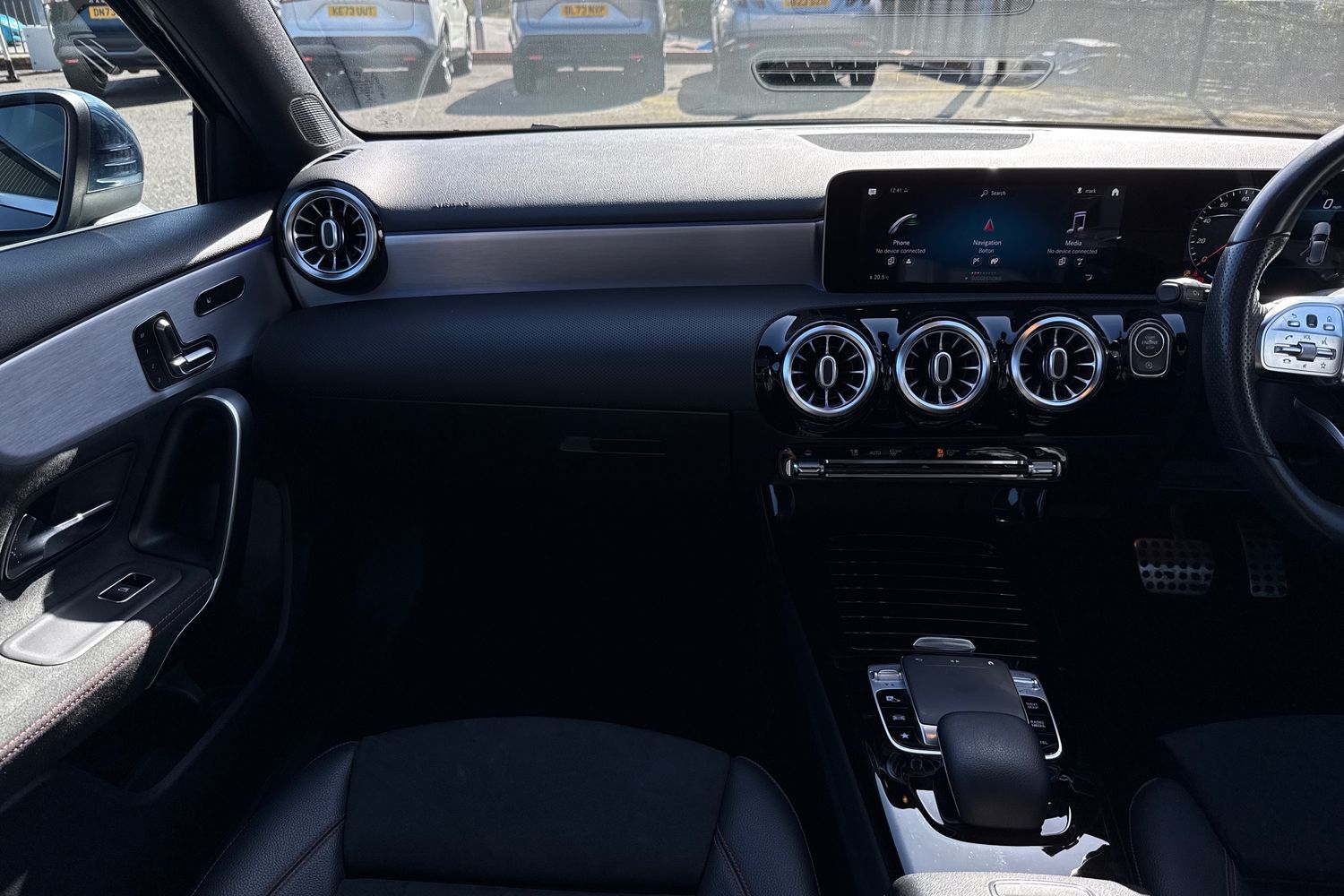 Used Mercedes-Benz A-Class 2020 for sale - 77929065: Photo 19