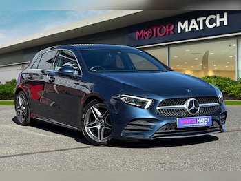 Mercedes-Benz A-Class feature image