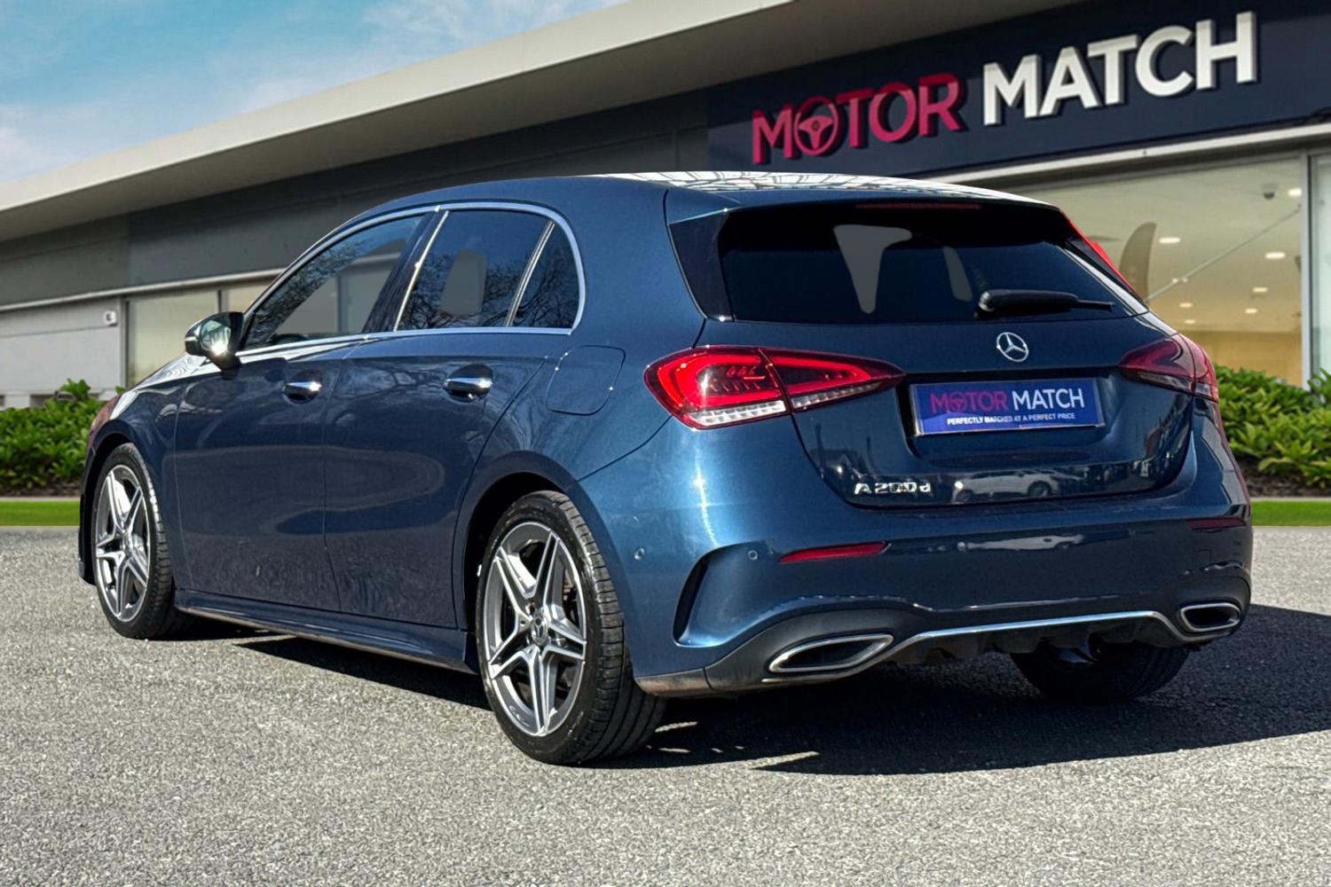 Used Mercedes-Benz A-Class 2020 for sale - 77929065: Photo 2