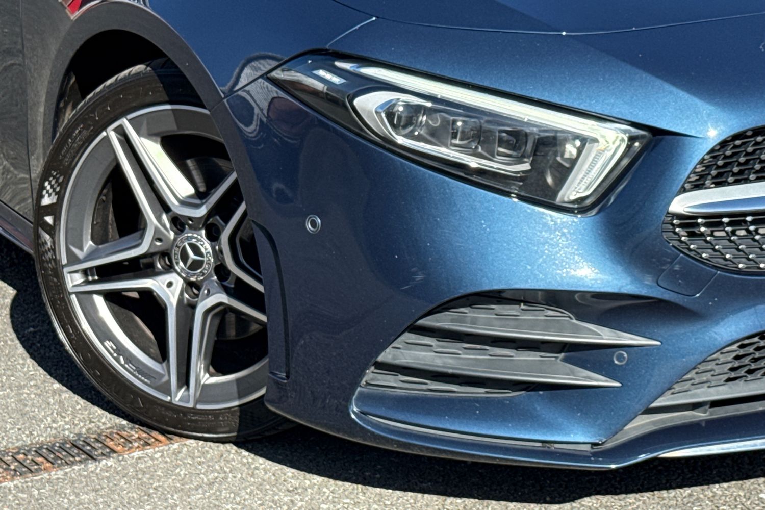 Used Mercedes-Benz A-Class 2020 for sale - 77929065: Photo 24