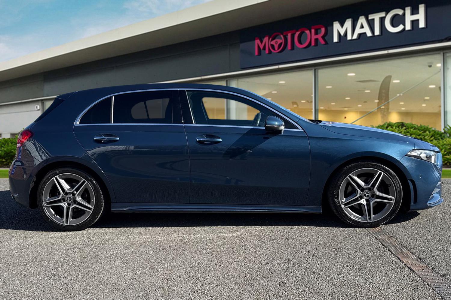 Used Mercedes-Benz A-Class 2020 for sale - 77929065: Photo 3