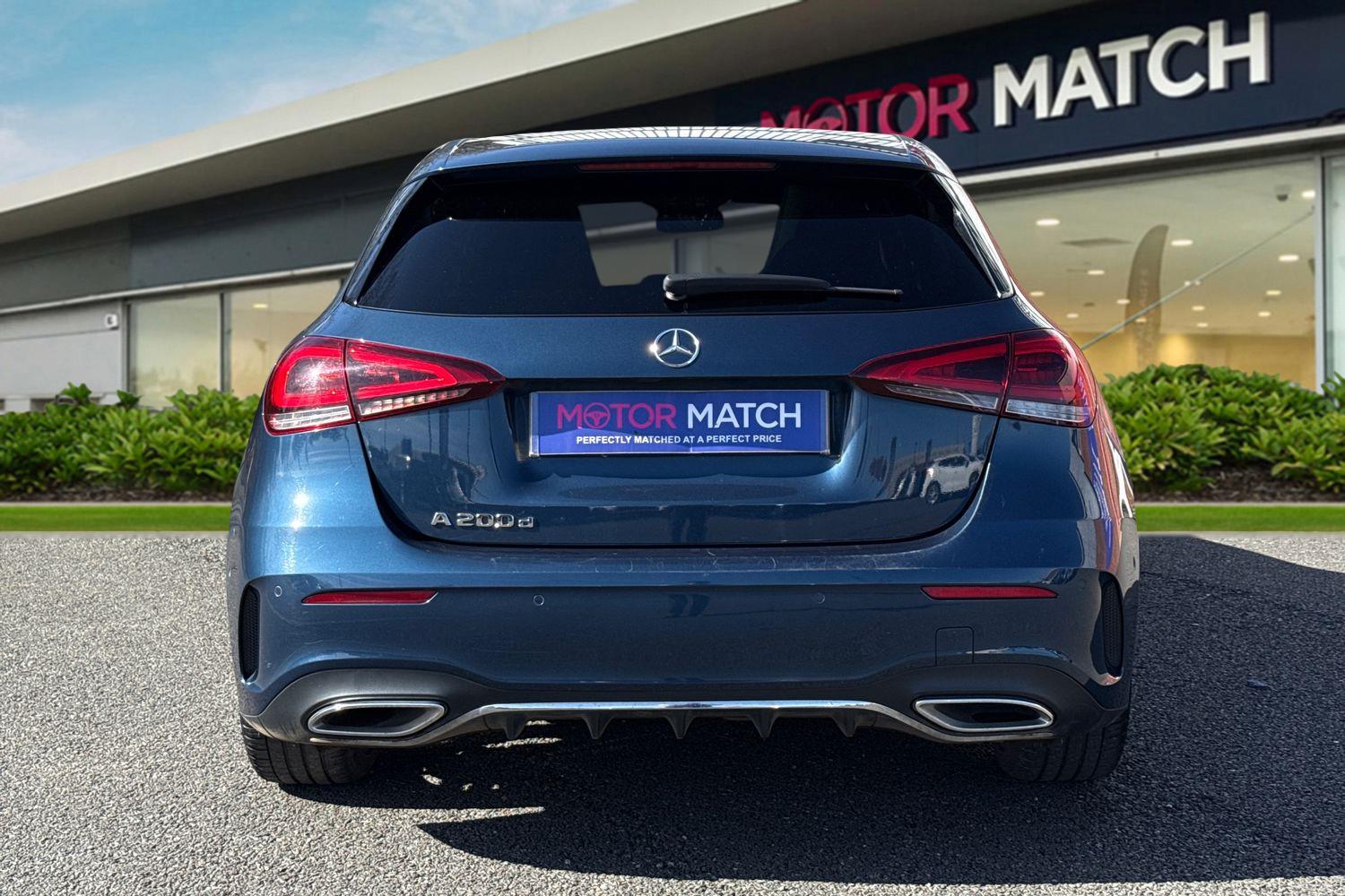 Used Mercedes-Benz A-Class 2020 for sale - 77929065: Photo 4