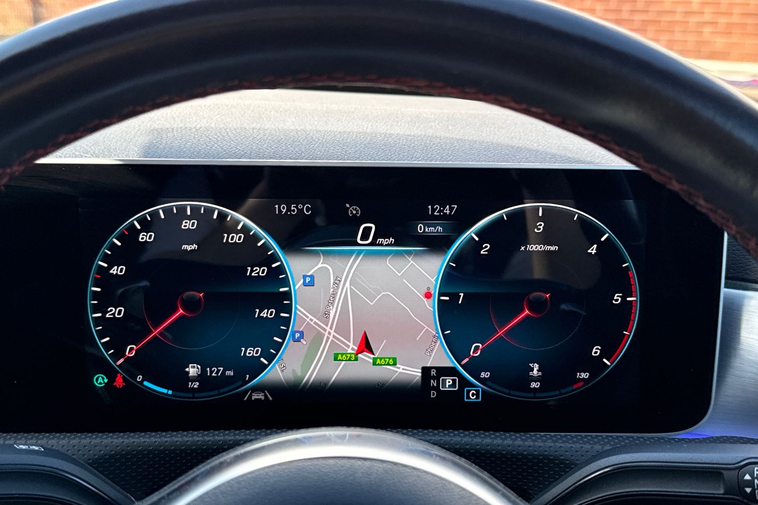 Used Mercedes-Benz A-Class 2020 for sale - 77929065: Photo 42